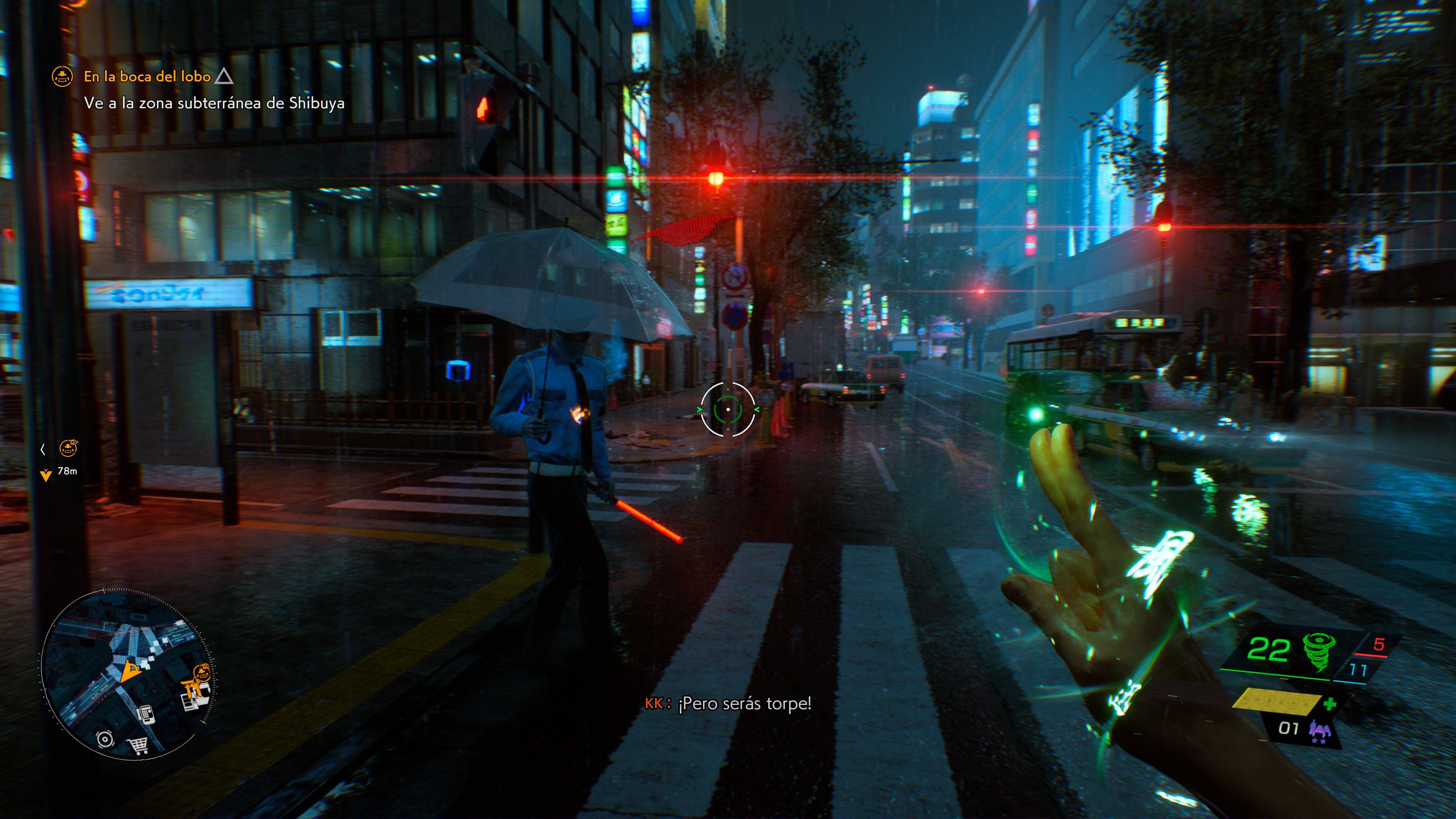 GhostWire: Tokyo - Imagen 10